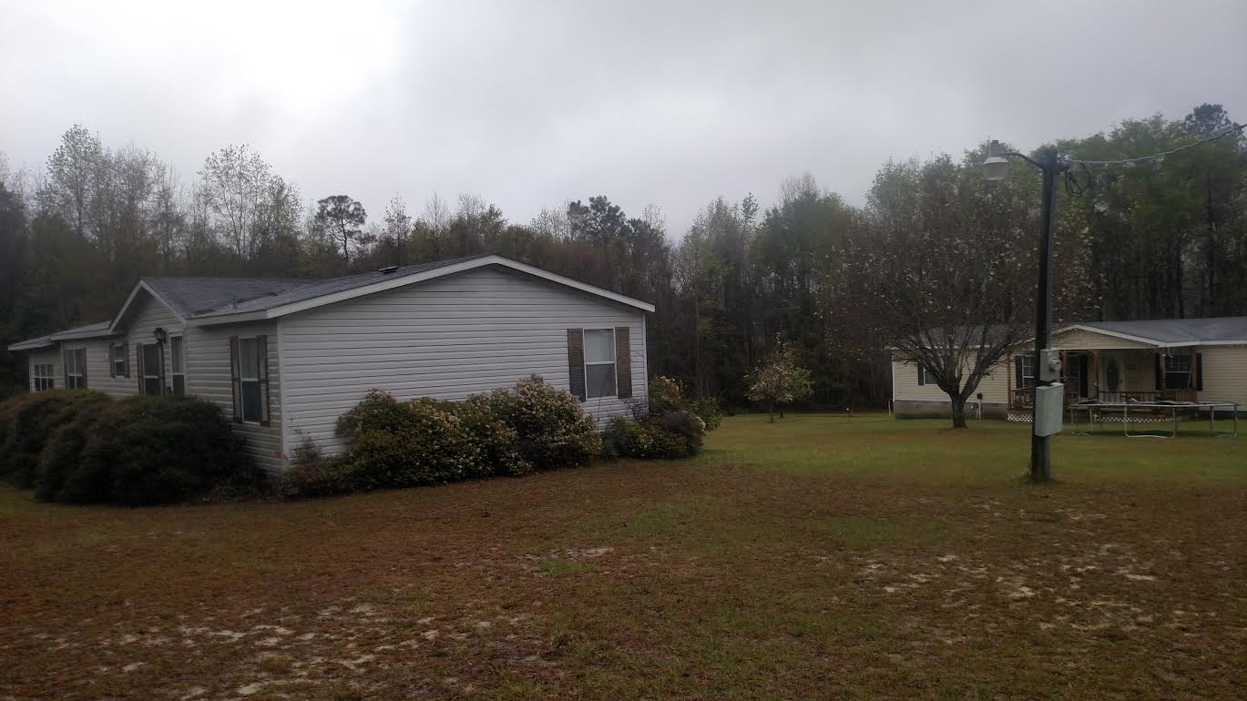 Mobile Home and Land